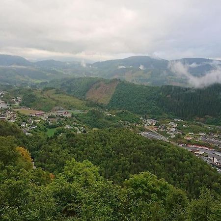 Lonevåg Casa Monami Leilighet I Naturen Naer Bergen 아파트 외부 사진