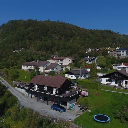 Lonevåg Casa Monami Leilighet I Naturen Naer Bergen 아파트 외부 사진