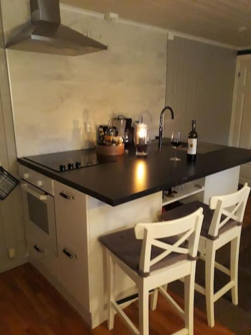 Lonevåg Casa Monami Leilighet I Naturen Naer Bergen 아파트 외부 사진