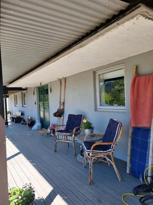 Lonevåg Casa Monami Leilighet I Naturen Naer Bergen 아파트 외부 사진