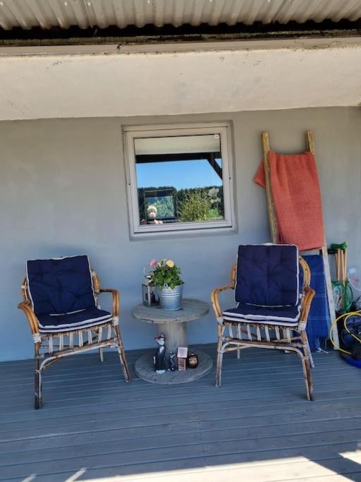 Lonevåg Casa Monami Leilighet I Naturen Naer Bergen 아파트 외부 사진