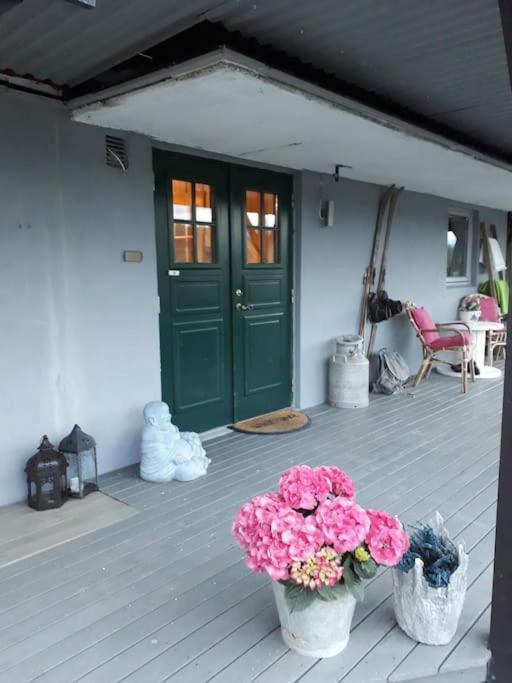 Lonevåg Casa Monami Leilighet I Naturen Naer Bergen 아파트 외부 사진